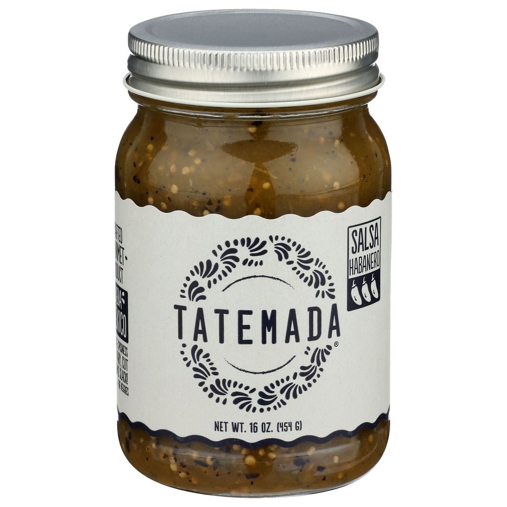 Tatemada Habanero Salsa, 16 Ounce -- 6 per case