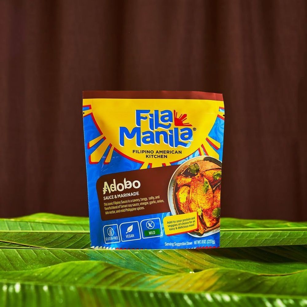 Fila Manila Adobo Marinade and Sauce, 8 Ounce -- 6 per case