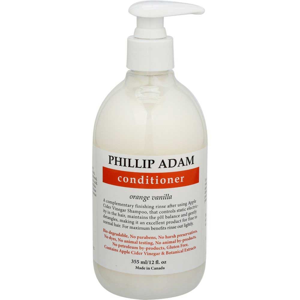 Phillip Adam Orange Vanilla Conditioner, 12 Fluid Ounce