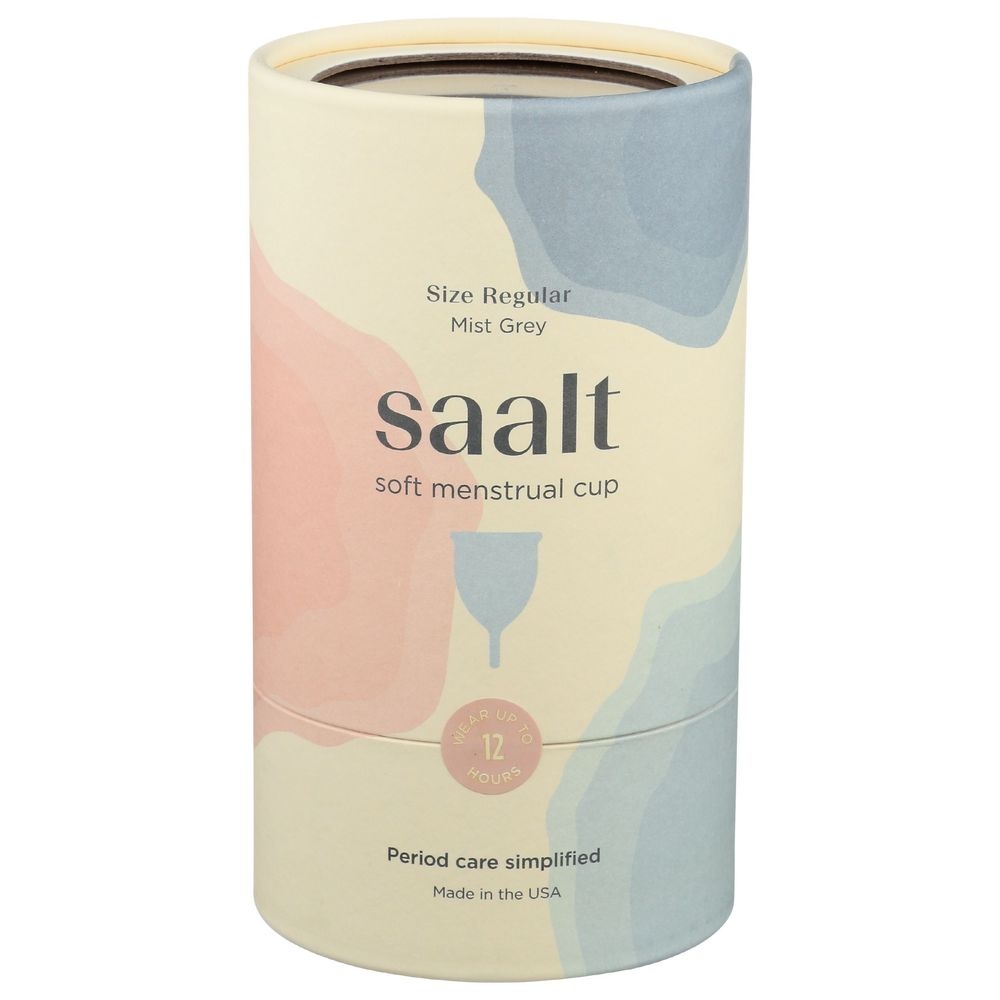 Saalt Regular Soft Menstrual Cup
