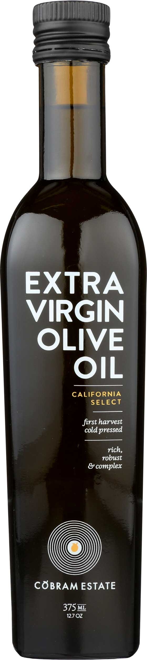 Cobram Estate California Select Extra Virgin Olive Oil, 375 Milliliter -- 6 per case