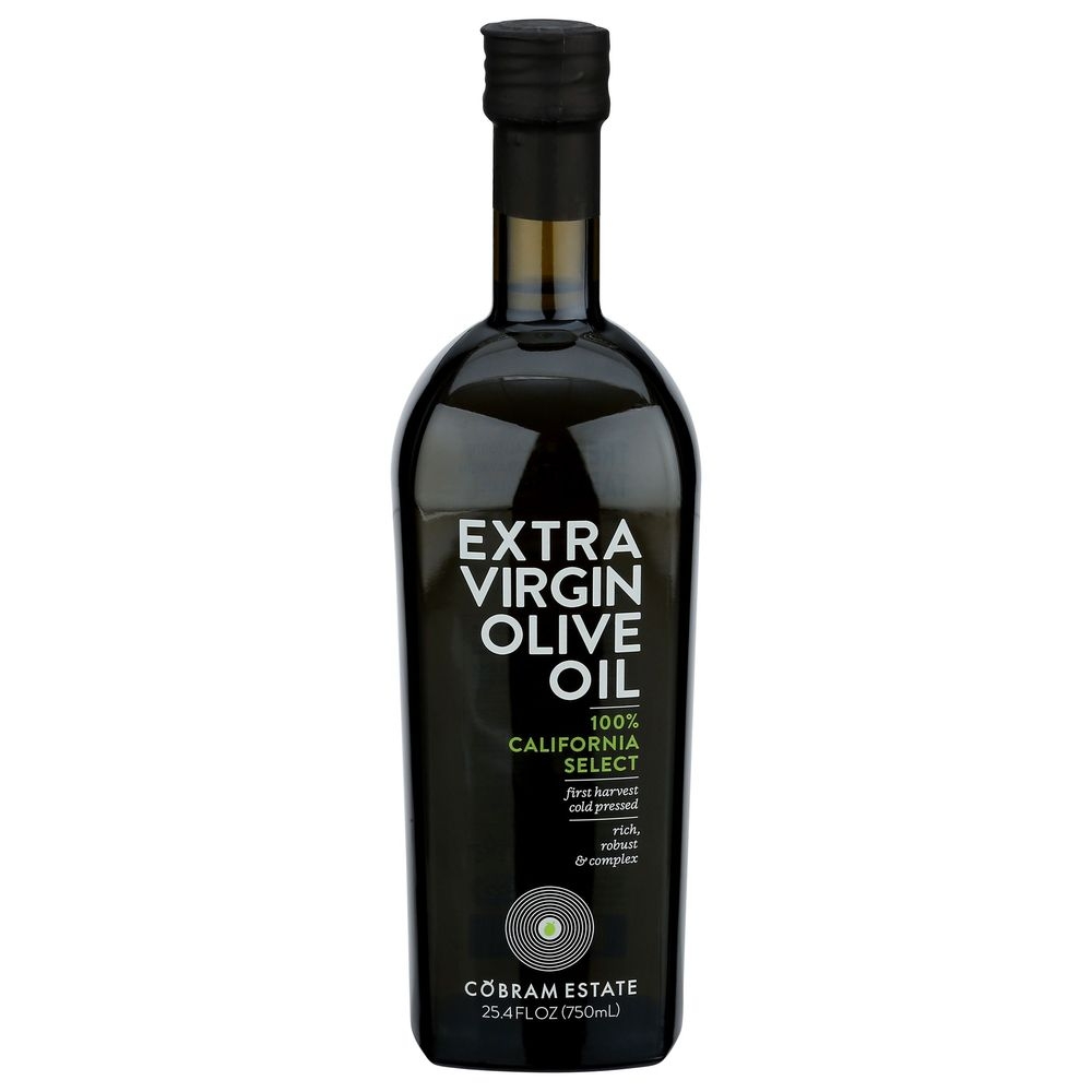 Cobram Estates California Select Extra Virgin Olive Oil, 25.4 Fluid Ounce -- 6 per case