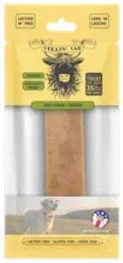 Yellow Yak Medium Cheese Yaky Chew Dog Treat, 2.3 Ounce -- 6 per case
