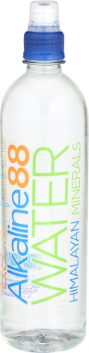 Alkaline88 Himalayan Mineral Water, 700 Milliliter -- 24 per case