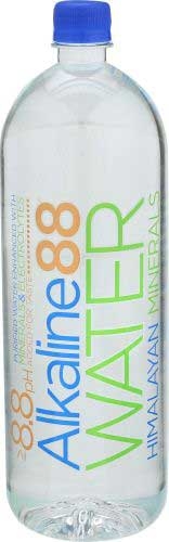 Alkaline88 8.8 pH Purified Water, 1.5 Liter -- 6 per case