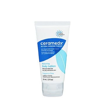 Ceramedx Restoring Body Lotion, 2 Fluid Ounce
