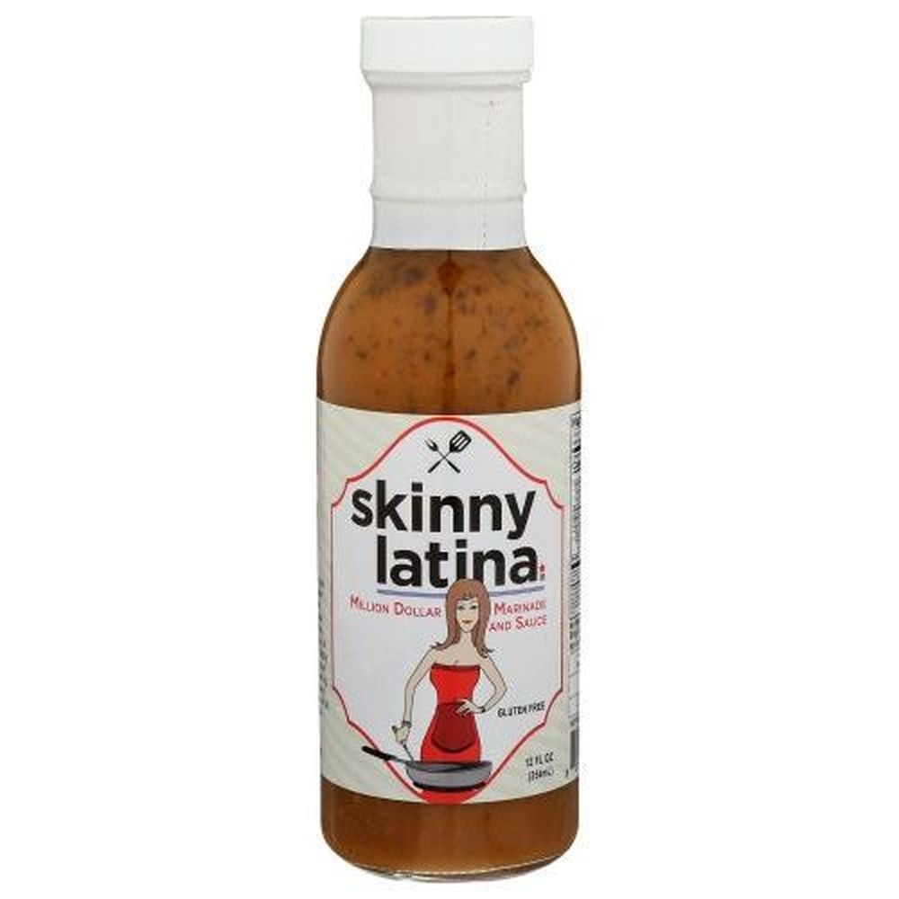 Skinny Latina Marinade and Sauce, 12 Ounce -- 6 per case