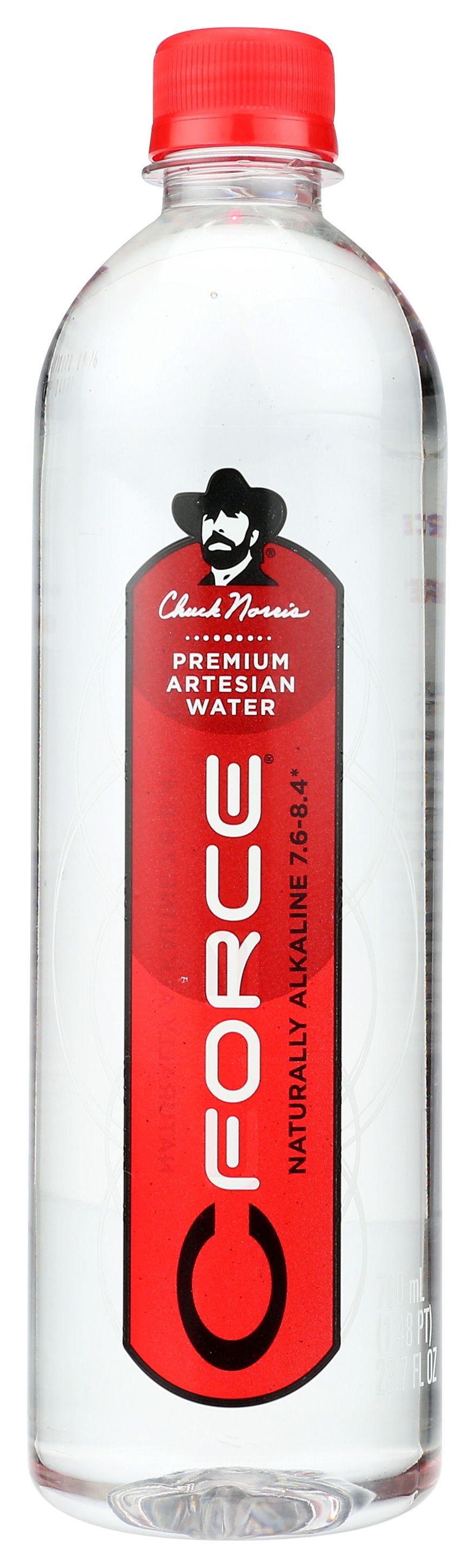 Cforce Natural Artesian Water, 23.7 Fluid Ounce -- 12 per case
