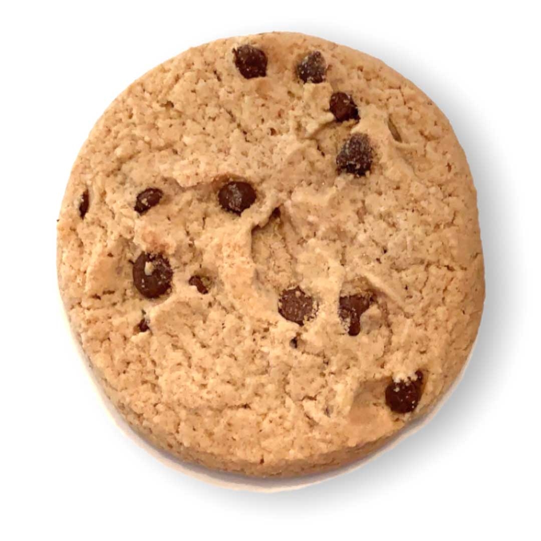 Fifth Avenue Gourmet Chocolate Chip Cookies, 3.375 Inch -- 368 cookies per case