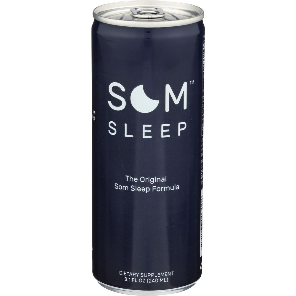 Som The Original Sleep Formula, 8.1 Fluid Ounce -- 12 per case