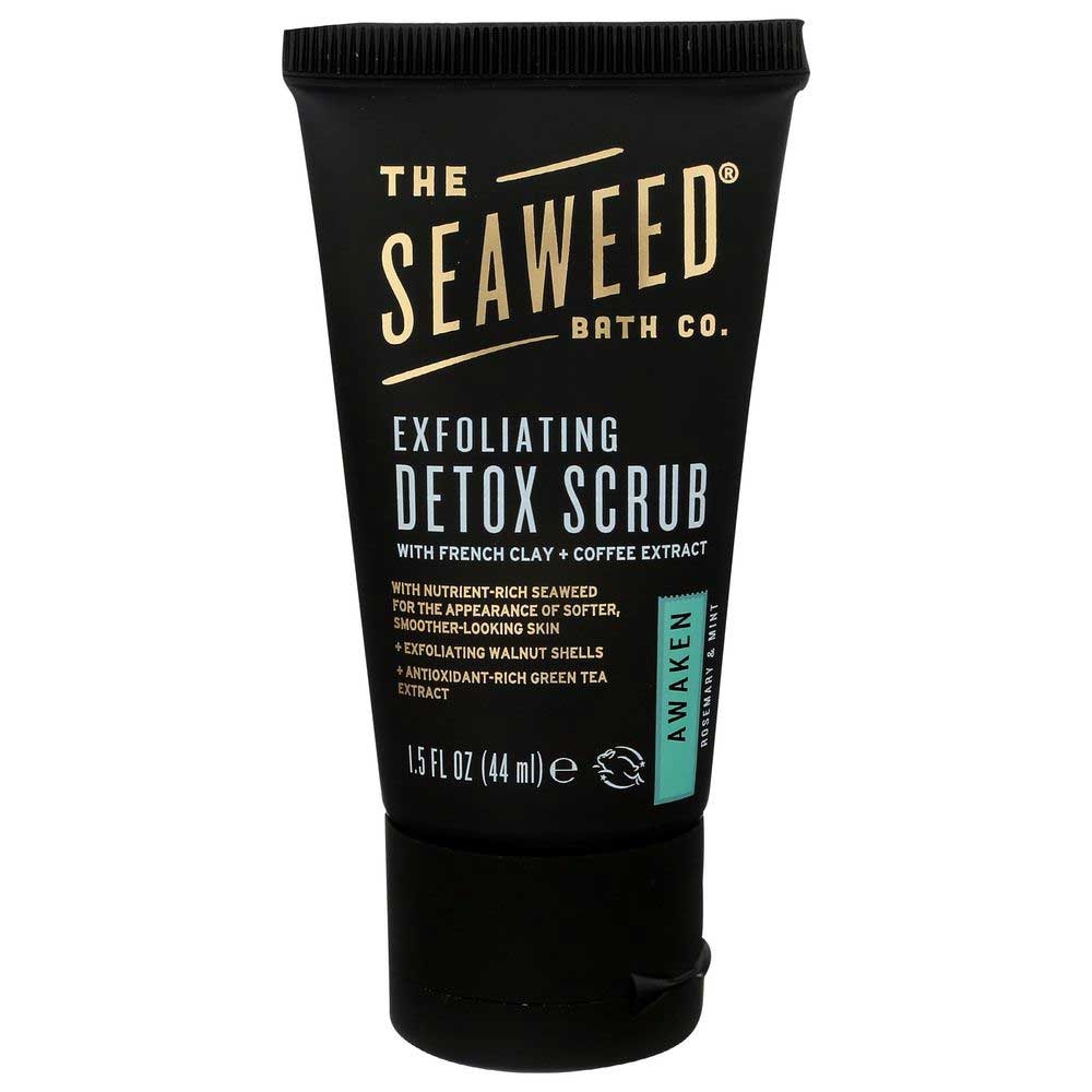 The Seaweed Bath Co Awaken Detox Exfoliating Body Scrub, 1.5 Ounce -- 8 per case
