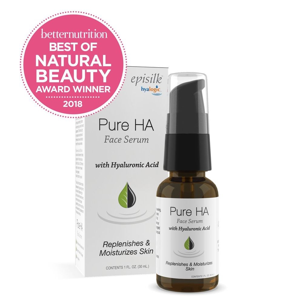 Hyalogic Hyaluronic Acid Pure HA Face Serum, 1 Fluid Ounce