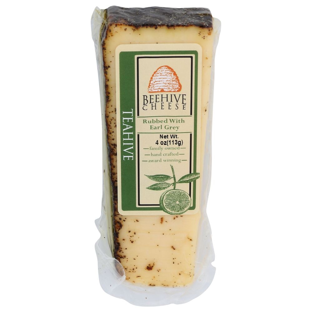 Beehive Teahive Cheese, 4 Ounce -- 10 per case