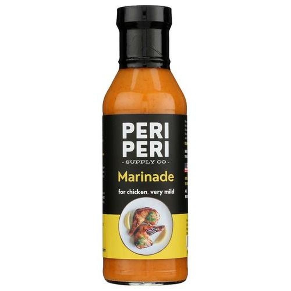 Peri Peri Mild Chicken Marinade, 12 Fluid Ounce -- 6 per case