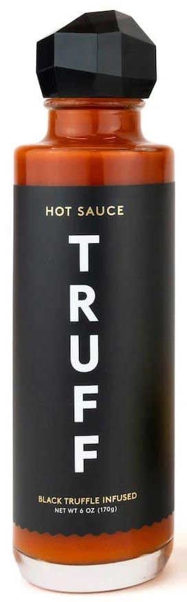 Truff Black Truffle Infused Hot Sauce, 6 Ounce -- 6 per case