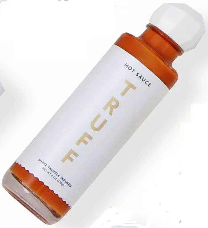 Truff White Truffle Infused Hot Sauce, 6 Ounce -- 6 per case