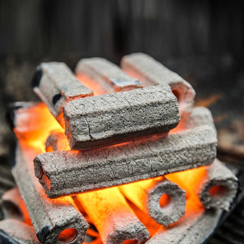 Prime 6 Premium Charcoal Pro Pack, 22 pound