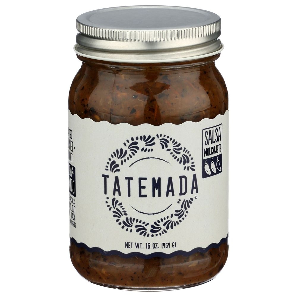 Tatemada Molcajete Salsa, 16 Ounce -- 6 per case