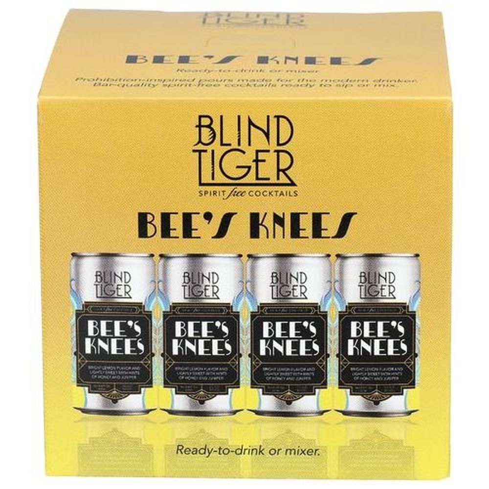 Blind Tiger Bees Knees Mocktail, 33.6 Fluid Ounce -- 6 per case