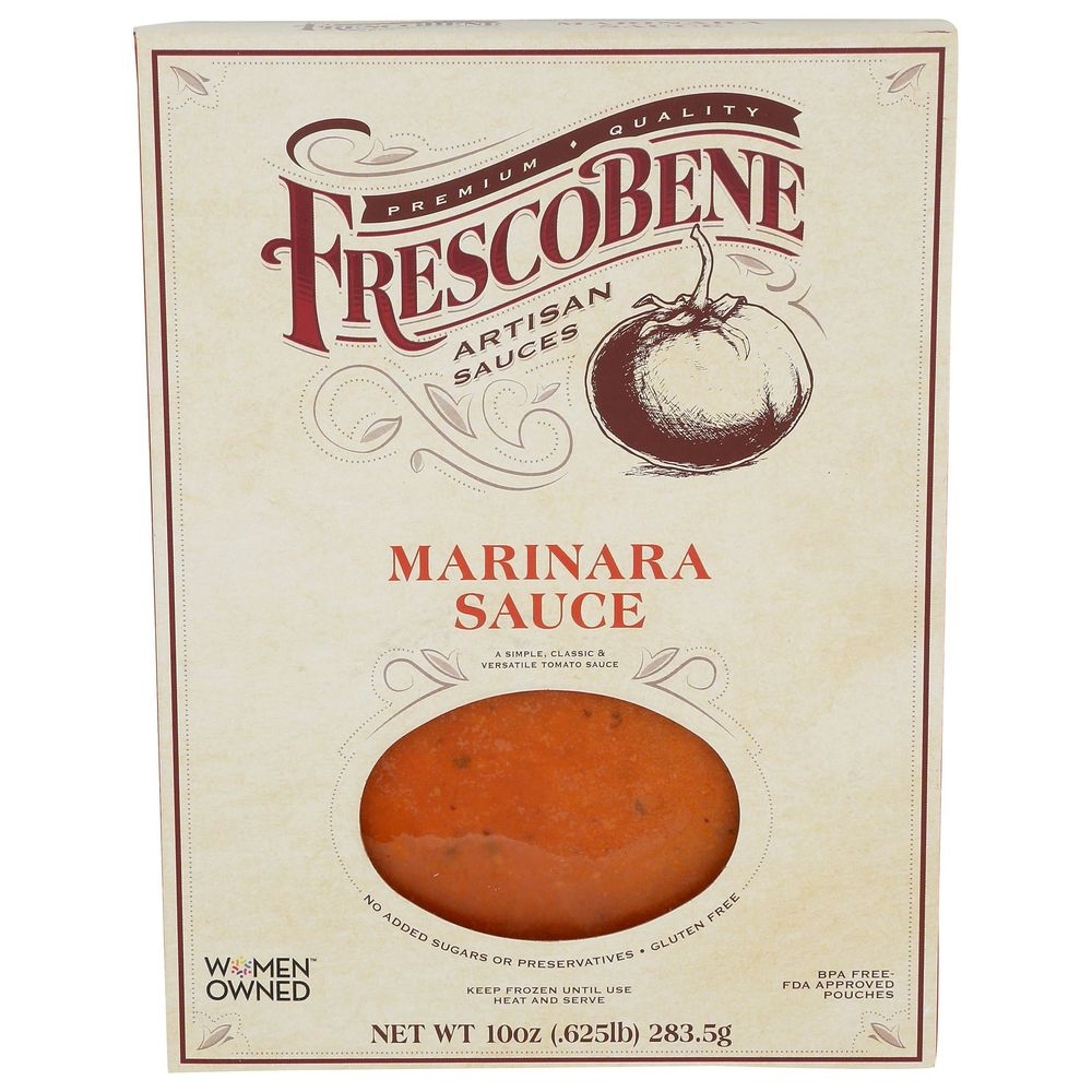 Frescobene Marinara Sauce, 10 Ounce -- 6 per case
