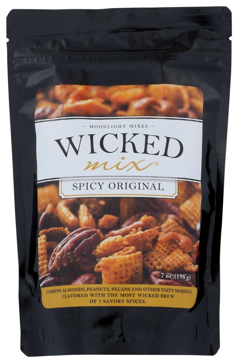 Wicked Mix - Spicy Original, 7 Ounce -- 6 per case