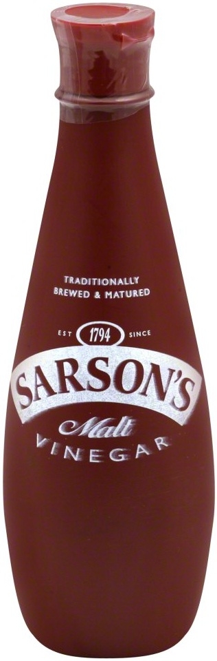 Sarsons Malt Vinegar, 10.15 Ounce -- 12 per case