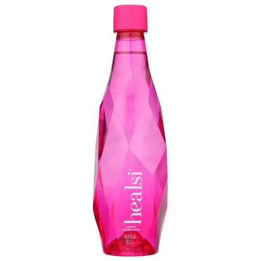 Healsi Fuchsia Still Water, 16.9 Fluid Ounce -- 12 per case