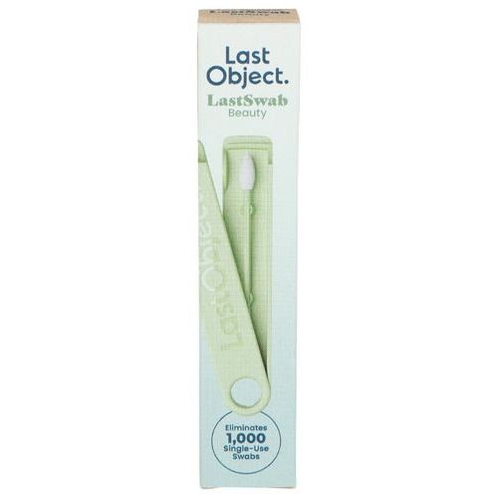 LastObject Sea Turtle Green Beauty LastSwab -- 6 per case