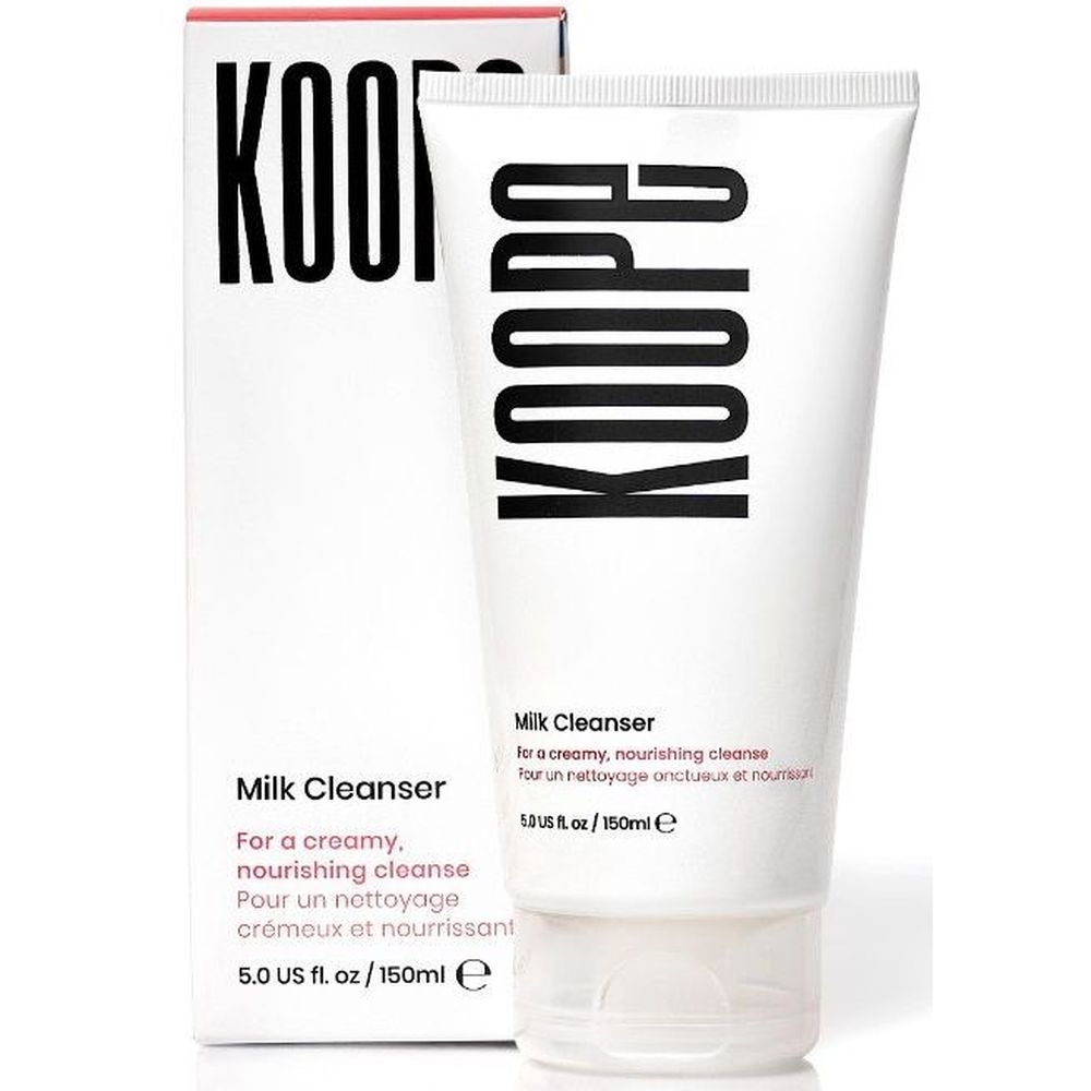 Koope Milk Cleanser, 5 Fluid Ounce