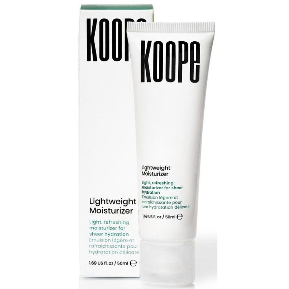 Koope Lightweight Moisturizer, 1.69 Fluid Ounce