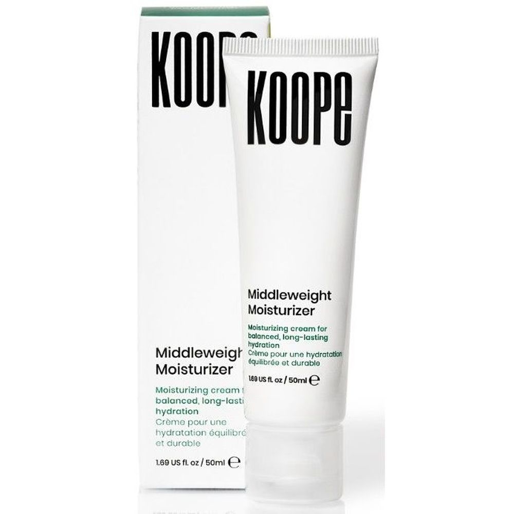 Koope Middleweight Moisturizer, 1.69 Fluid Ounce