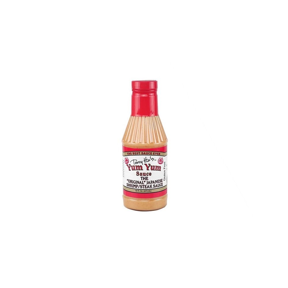 Terry Hos Spicy Yum Yum Sauce, 16 Fluid Ounce -- 6 per case