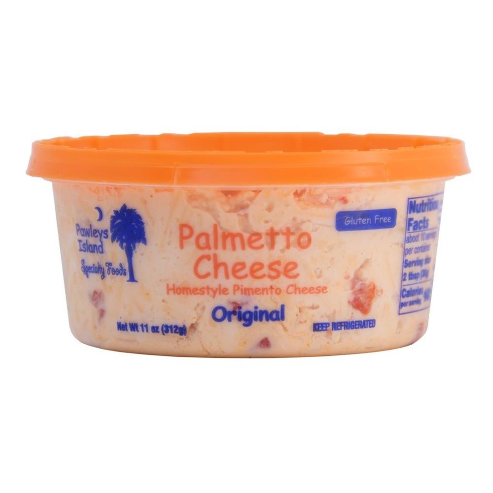 Palmetto Original Pimento Cheese Spread, 11 Ounce -- 6 per case