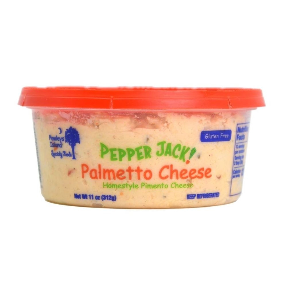 Palmetto Pepper Jack Pimento Cheese, 11 Ounce -- 6 per case