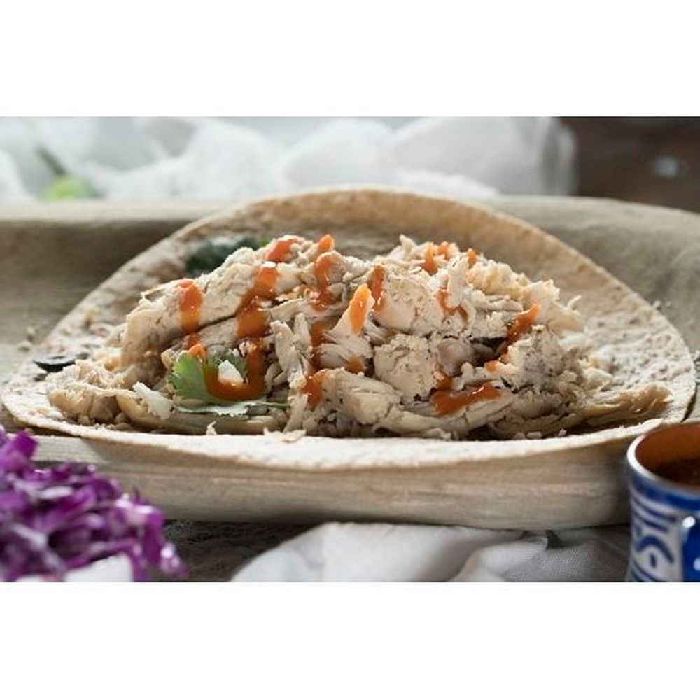 Carne Azteca Fire Braised Roasted Chicken Thigh Carnitas, 6 Pound -- 2 per case