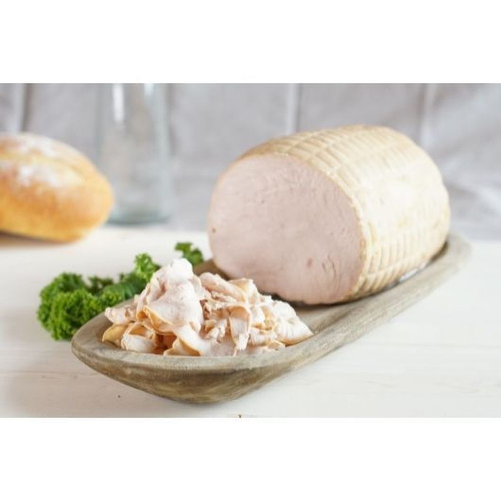 Artisan Natural Open Oven Roasted Turkey Breast, 8 Pound -- 2 per case