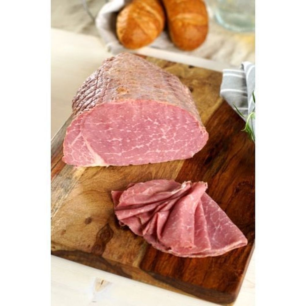 Artisan Natural Open Oven Roasted Flat Uncured Corned Beef, 7 Pound -- 2 per case