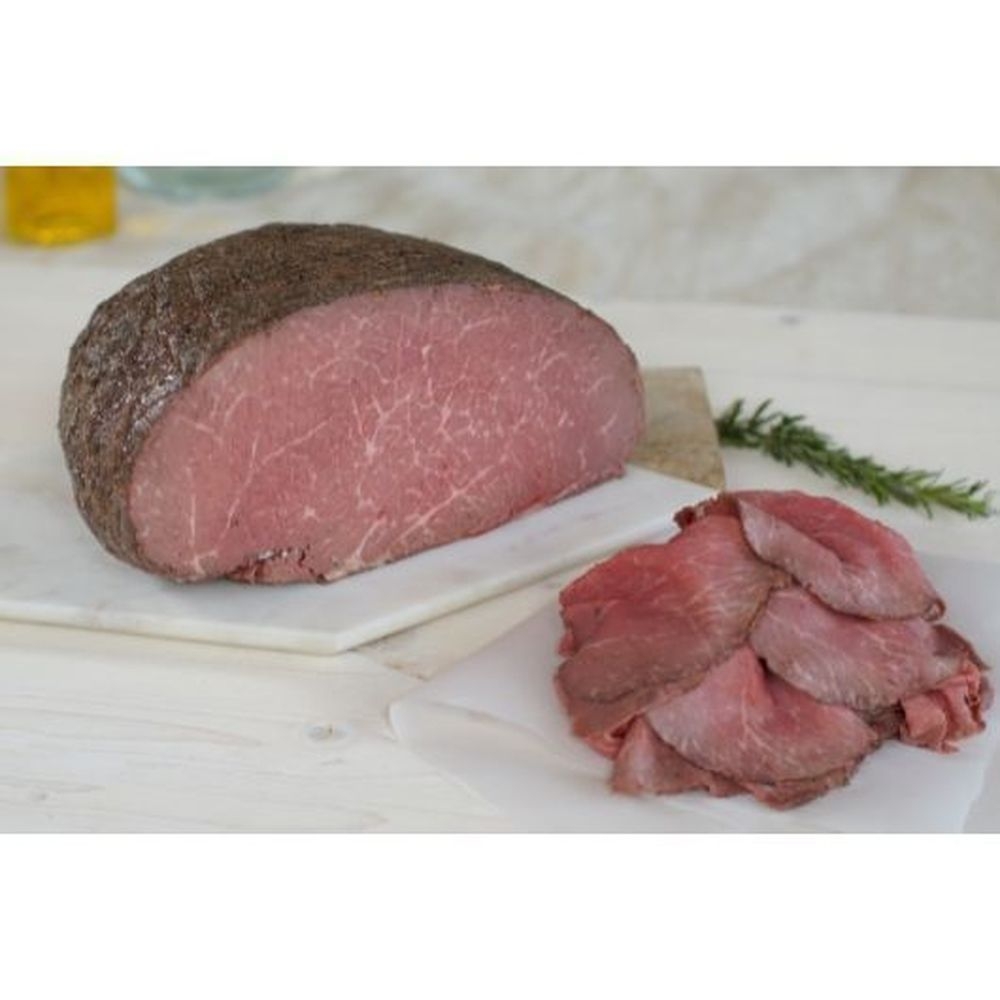 Artisan Natural Open Oven Top Round Roast Beef, 9 Pound -- 2 per case