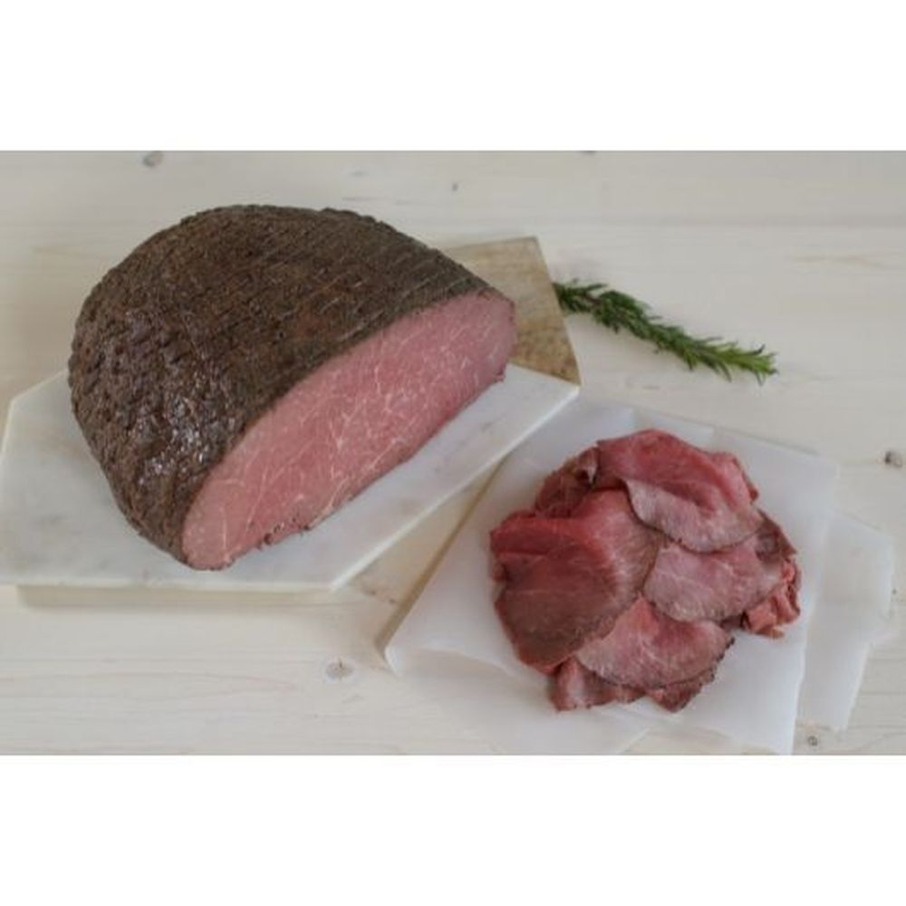Artisan Natural Top Round Open Oven Roasted Italian Roast Beef, 9 Pound -- 2 per case