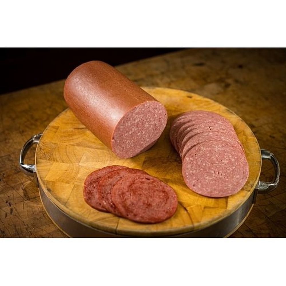 Artisan Deli Faced Beef Bologna, 9 Pound -- 2 per case