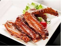 Grimaud Farms Muscovy Drake Duck Wings, 40 Pound