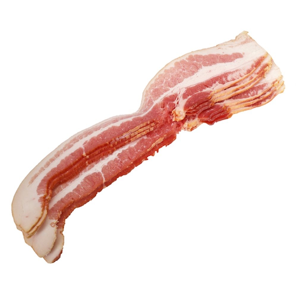 Swift Bronze Platter Double Smoked Bacon, 15 Pound