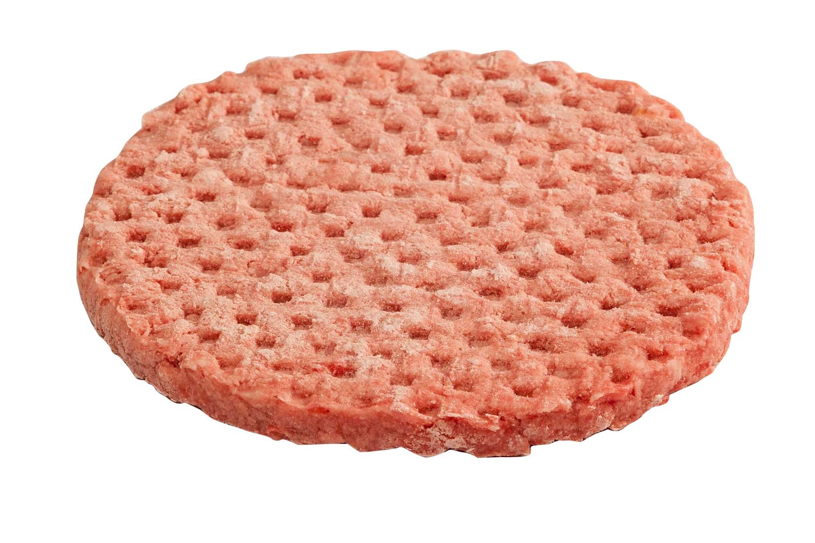Cargill Beef Ground Patties, 4 Ounce -- 80 per case