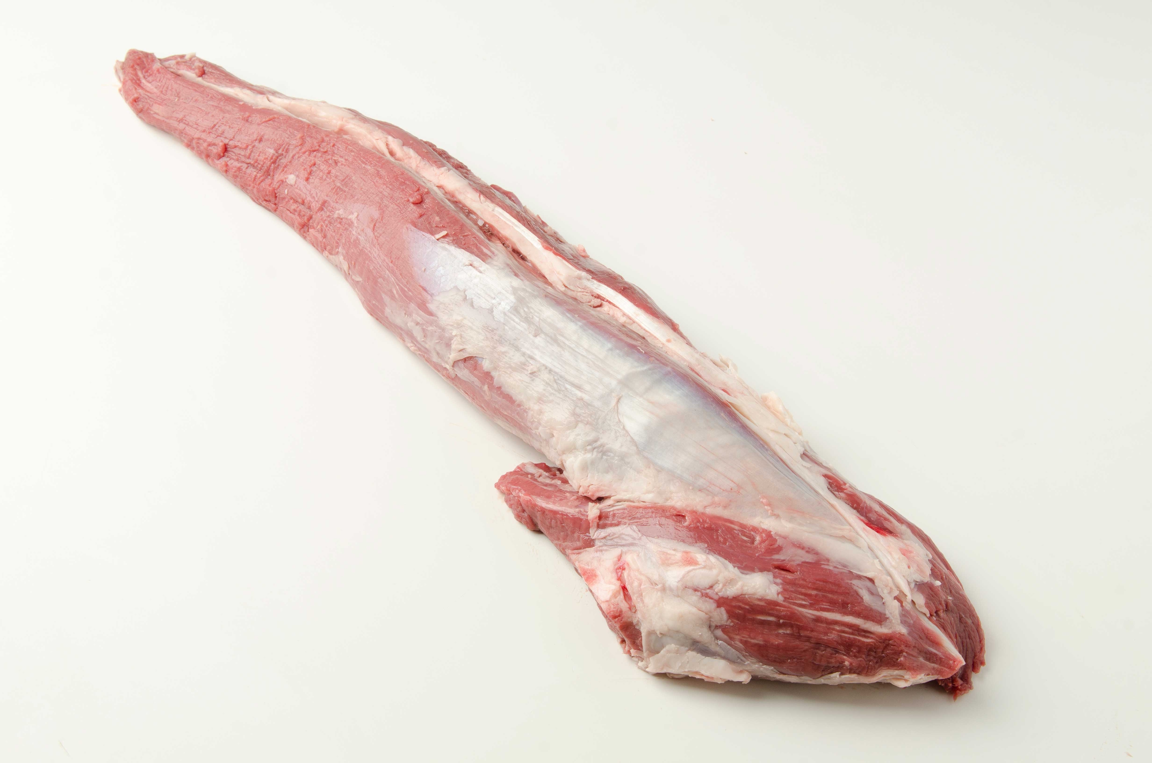 Strauss Grass Fed Beef Whole Tenderloin, 5 Pound -- 2 per case.
