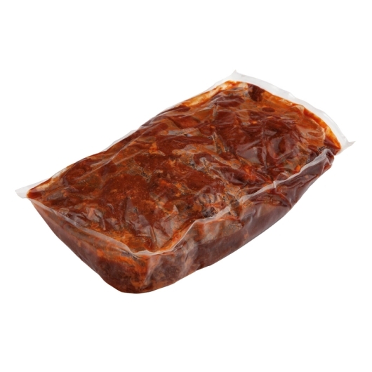Charter Reserve Fully Cooked Pork Burnt Ends in Bbq Sauce, 3 Pound -- 10 per case