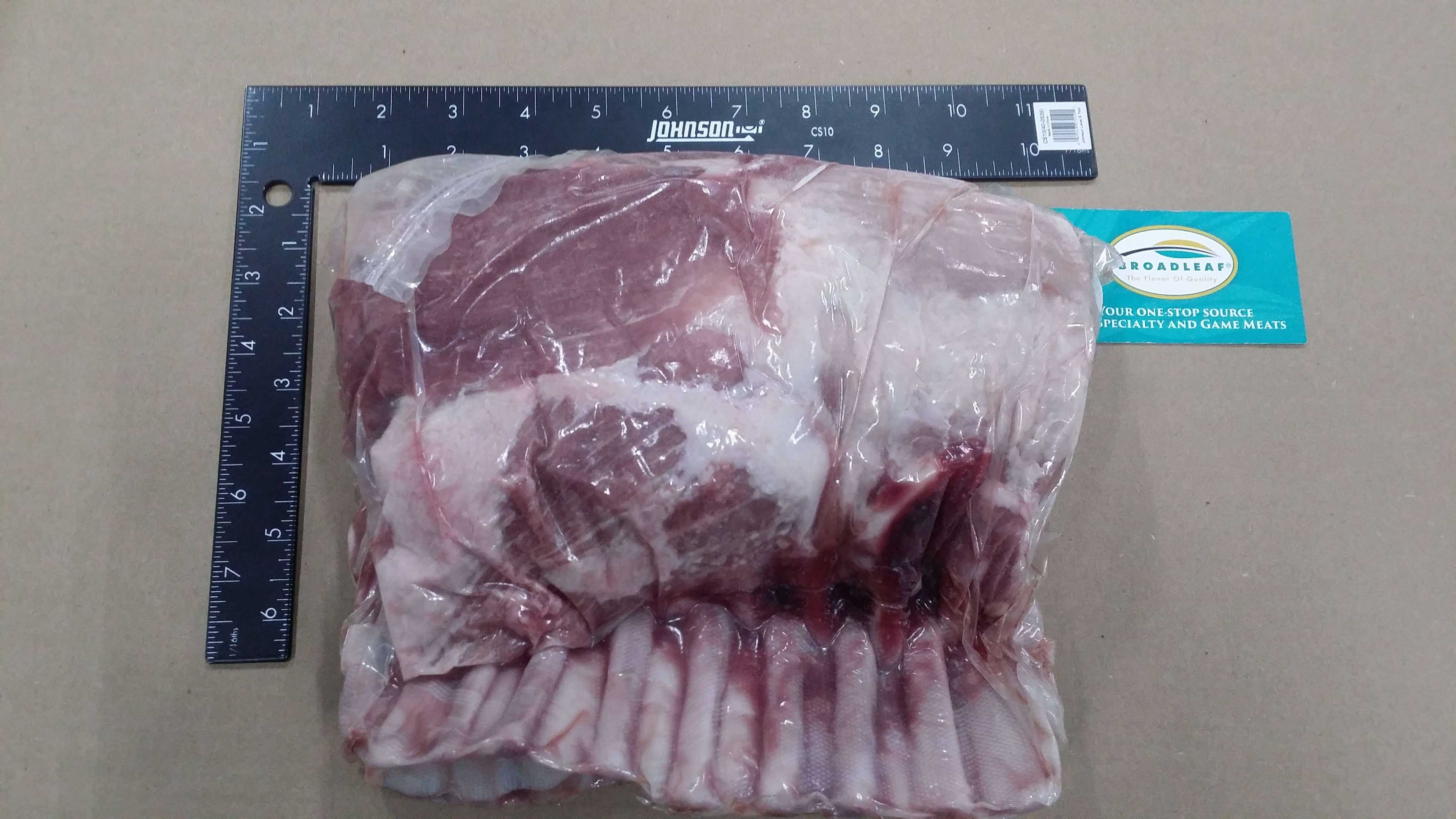 Southern Wild Game Holdings Frenched Cap On Wild Boar, 2 count per pack -- 2 per case