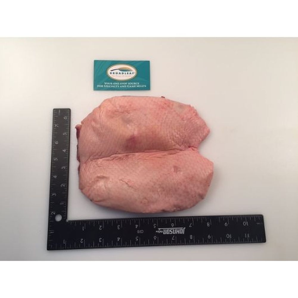 Hudson Valley Duck Moulard Boneless Breast, 1 Pound -- 4 per case