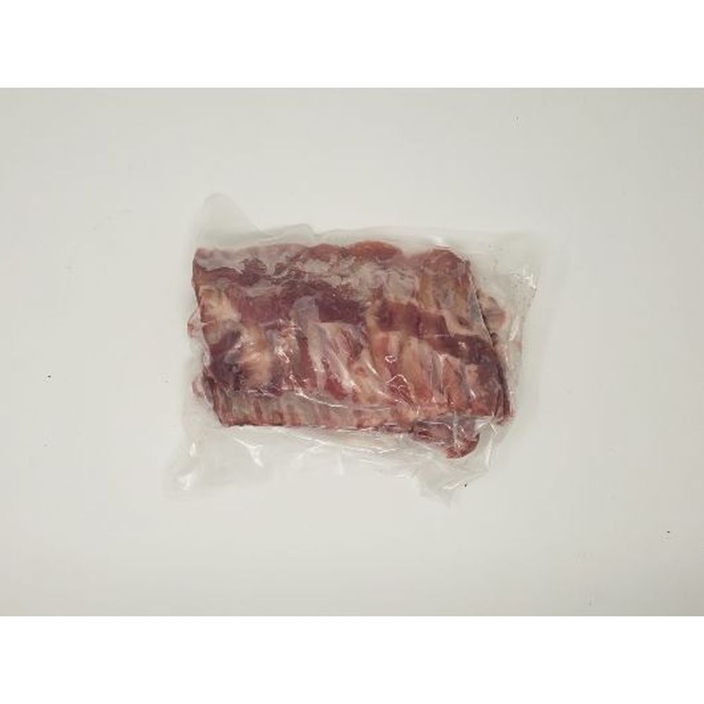 Southern Wild Game Holdings Wild Boar Baby Back Ribs, 20 Pound -- 3 per case