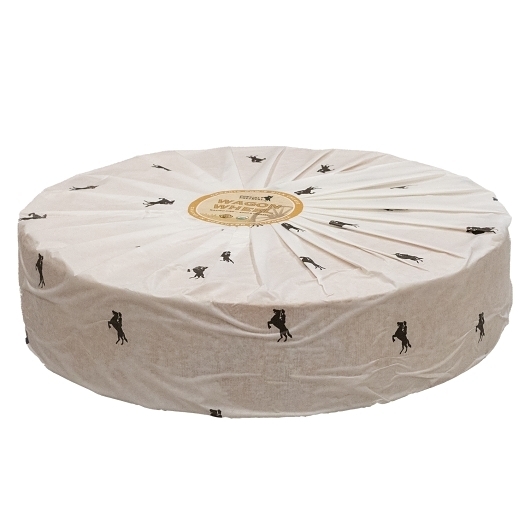 Cowgirl Creamery Wagon Wheel Cheese, 15 Pound