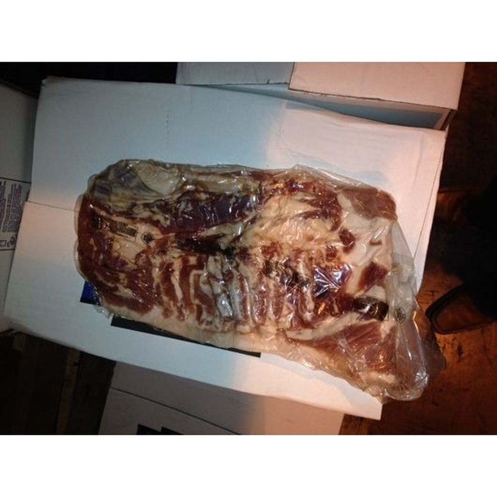 Berkridge Skinless Kurubuta Pork Belly, 9 Pound -- 4 per case